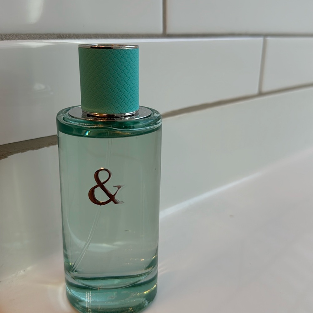 Tiffany & Co Love perfume
